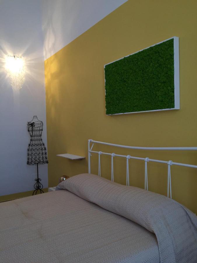 4 Balconi House-Appartamento Salentino Nel Centro Di Lecce Zewnętrze zdjęcie