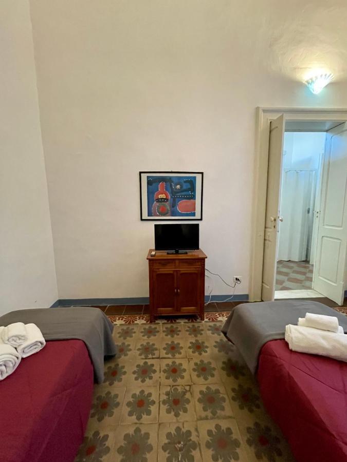 4 Balconi House-Appartamento Salentino Nel Centro Di Lecce Zewnętrze zdjęcie