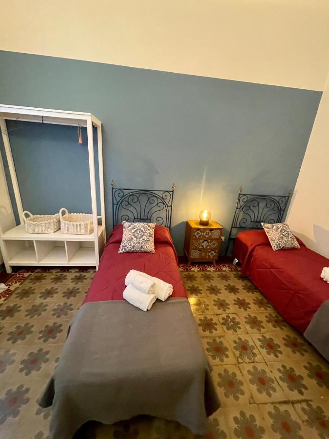 4 Balconi House-Appartamento Salentino Nel Centro Di Lecce Zewnętrze zdjęcie