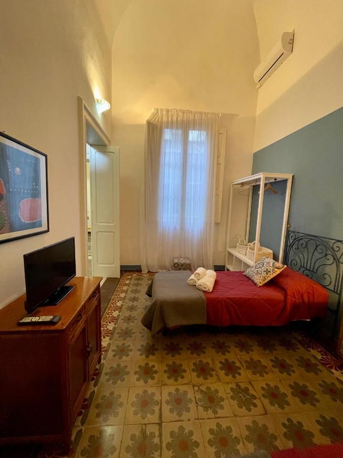4 Balconi House-Appartamento Salentino Nel Centro Di Lecce Zewnętrze zdjęcie