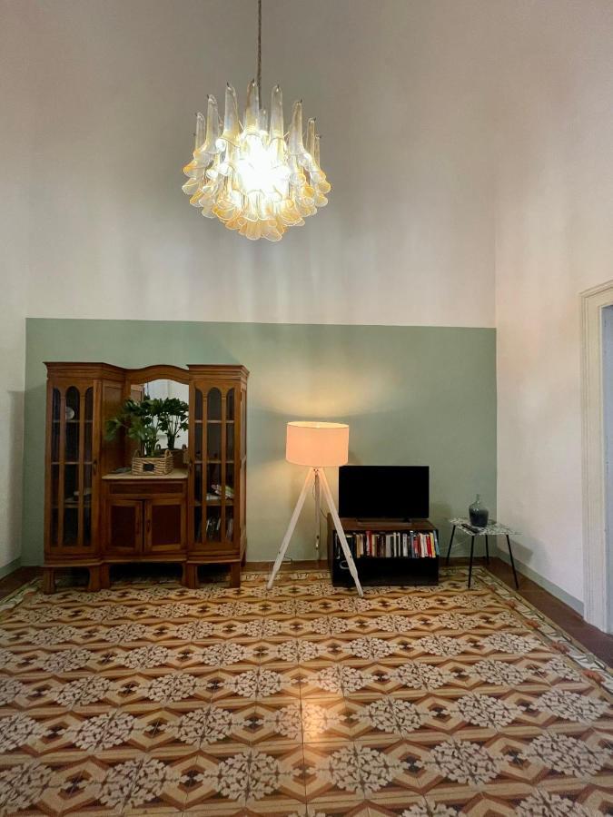4 Balconi House-Appartamento Salentino Nel Centro Di Lecce Zewnętrze zdjęcie