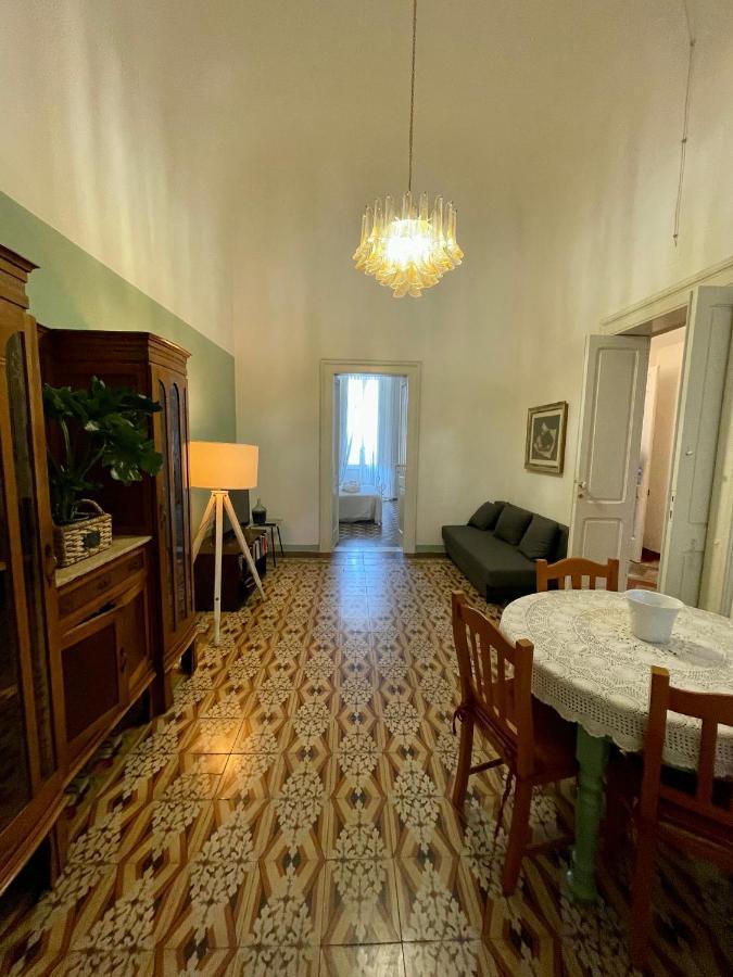 4 Balconi House-Appartamento Salentino Nel Centro Di Lecce Zewnętrze zdjęcie