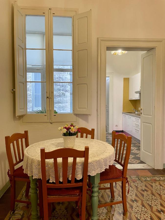 4 Balconi House-Appartamento Salentino Nel Centro Di Lecce Zewnętrze zdjęcie
