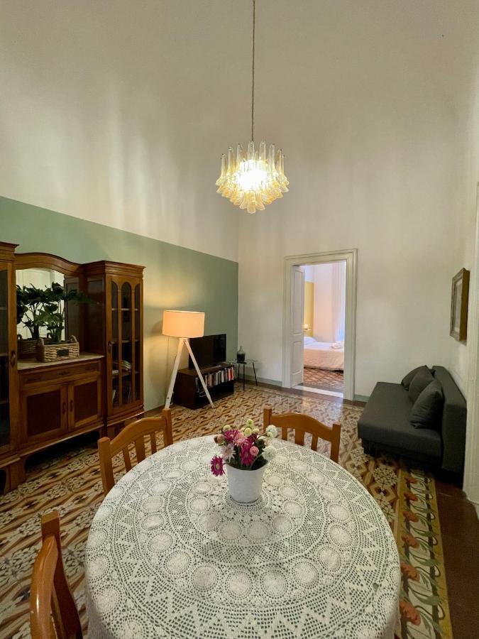 4 Balconi House-Appartamento Salentino Nel Centro Di Lecce Zewnętrze zdjęcie