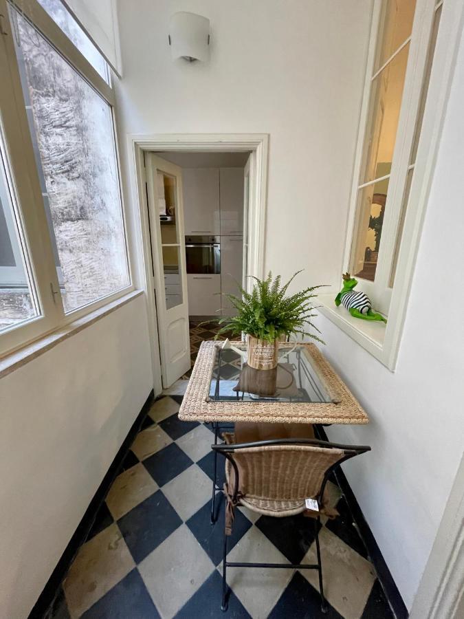 4 Balconi House-Appartamento Salentino Nel Centro Di Lecce Zewnętrze zdjęcie